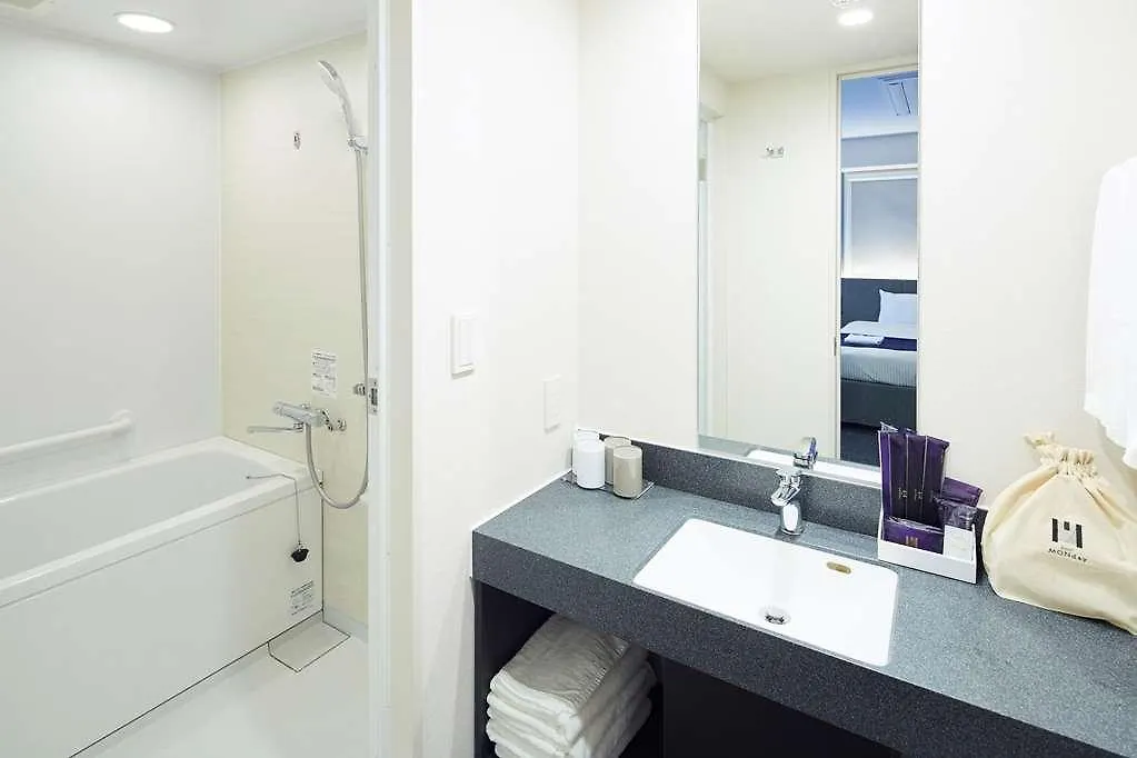 Hotel Monday Premium Ueno Okachimachi Tokyo