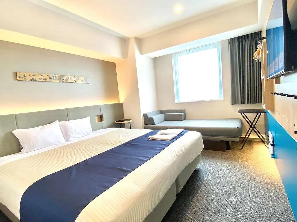 Hotel Monday Premium Ueno Okachimachi Tokyo