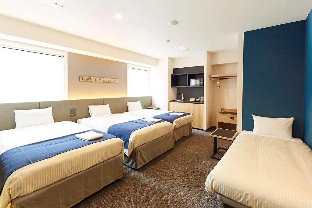 Hotel Monday Premium Ueno Okachimachi Tokyo 0*,