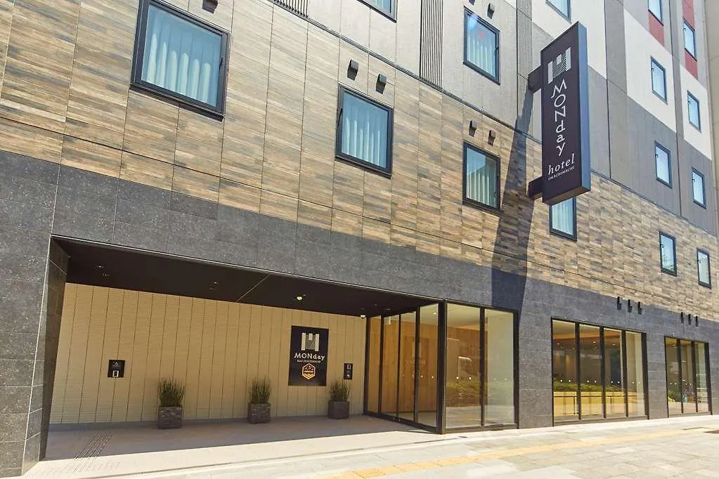 Hotel Monday Premium Ueno Okachimachi Tokyo