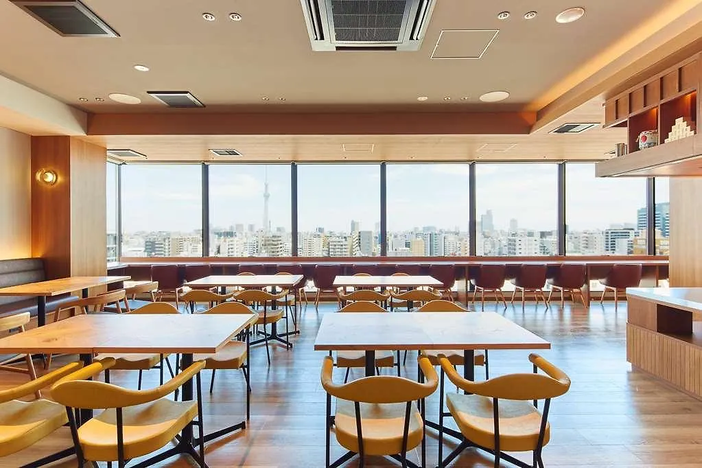 Hotel Monday Premium Ueno Okachimachi Tokyo