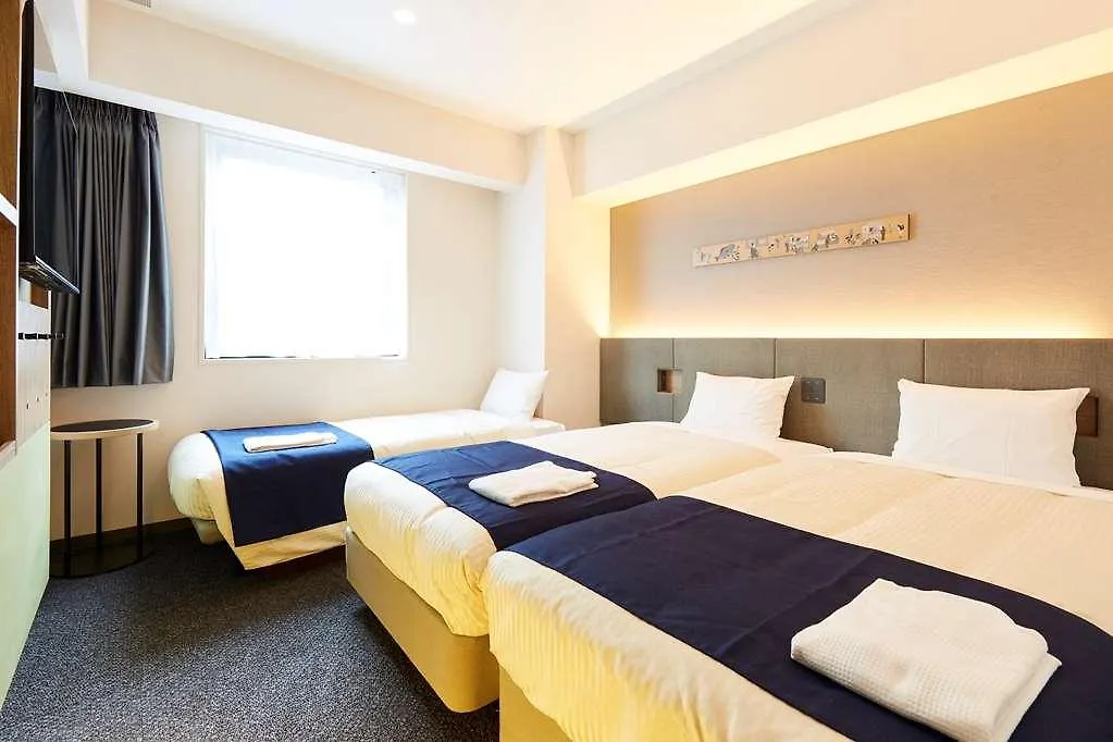 Hotel Monday Premium Ueno Okachimachi Tokyo Japan