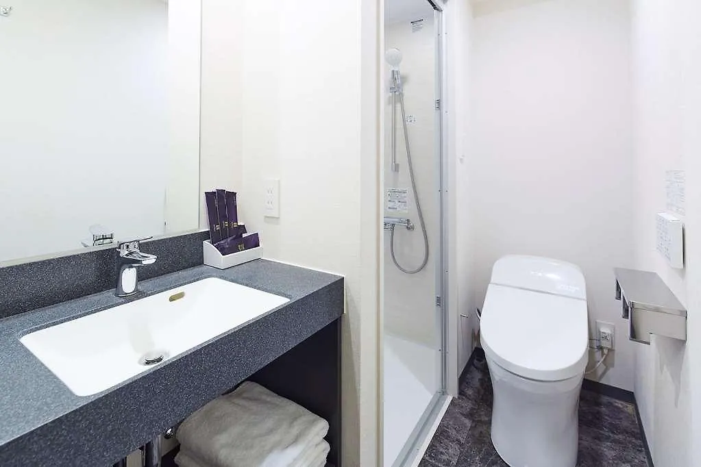 Hotel Monday Premium Ueno Okachimachi Tokyo Japan